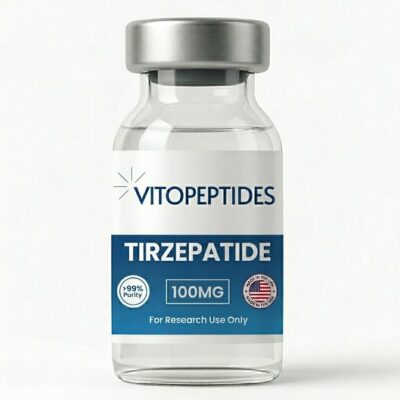 Tirzepatide   100mg*10vials