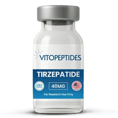 Tirzepatide 40mg*10vials