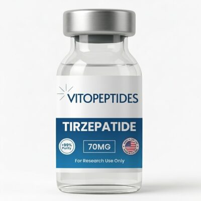 Tirzepatide 70mg*10vials