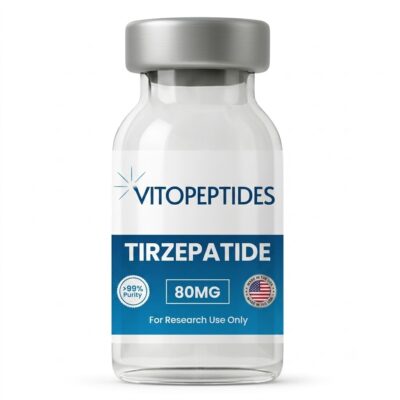Tirzepatide 80mg*10vials